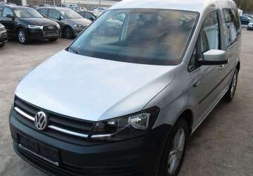 VW Caddy 90.800 km 13.800 &euro; Leverkusen 51371
