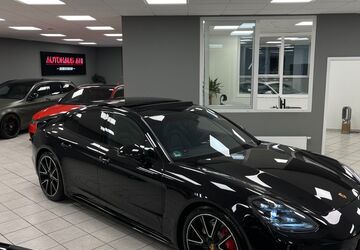 Porsche Panamera 86.592 km 79.900 &euro; Remscheid 42857