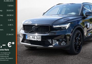 Volvo XC40 15.100 km 34.890 &euro; Remscheid 42855