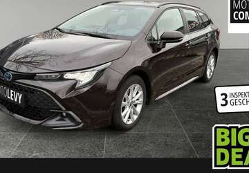Toyota Corolla 75.870 km 23.890 &euro; Heiligehaus 42579