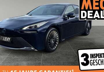 Toyota Mirai 29.000 km 19.490 &euro; Düsseldorf 40595