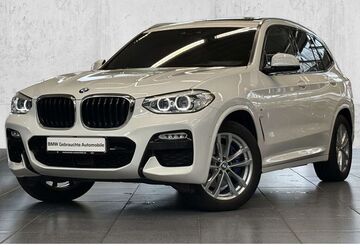 BMW X3 87.470 km 35.880 &euro; Sprockhövel 45549