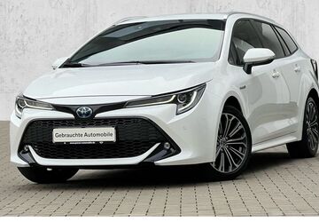 Toyota Corolla 28.859 km 24.290 &euro; Wuppertal 42117
