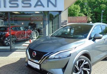 Nissan Qashqai 45.465 km 25.950 &euro; Hagen 58135