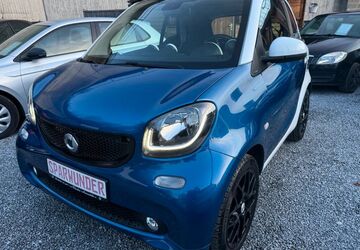 Smart ForTwo 99.834 km 8.980 &euro; Wuppertal 42289