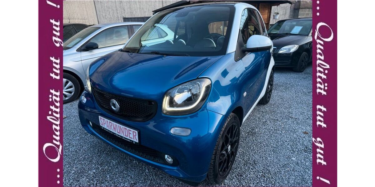 Smart ForTwo 99.834 km 8.980 &euro; Wuppertal 42289