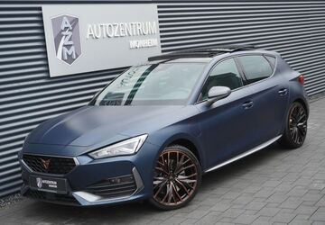 Cupra Leon 27.000 km 27.990 &euro; Monheim am Rhein 40789
