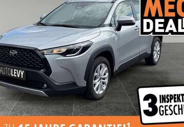 Toyota Corolla Cross 17.645 km 29.990 &euro; Düsseldorf 40595