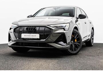 Audi e-tron 62.810 km 37.175 &euro; Hagen 58091