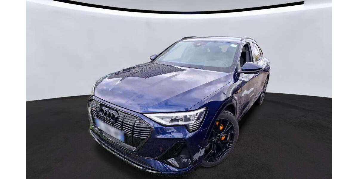 Audi e-tron 37.504 km 37.745 &euro; Hagen 58091