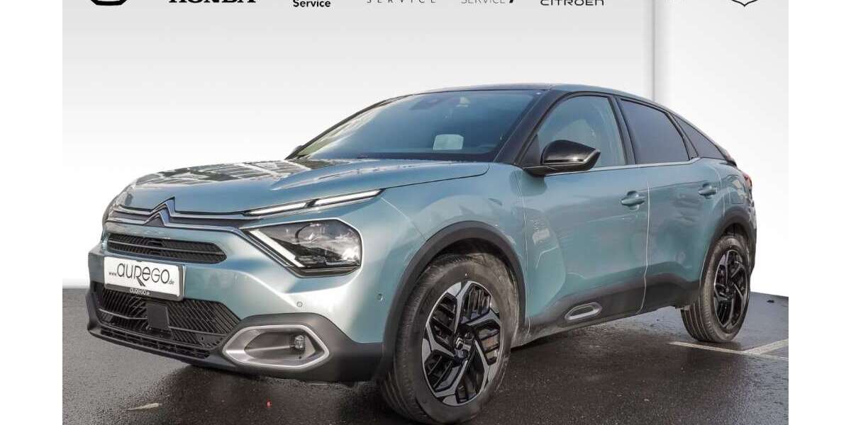 Citroen C4 25.328 km 18.990 &euro; Wuppertal-Elberfeld 42103