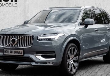 Volvo XC90 29.506 km 49.980 &euro; Wuppertal 42109