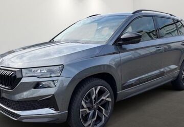 Skoda Karoq 16.000 km 46.890 &euro; Düsseldorf 40233