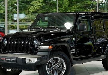 Jeep Wrangler 119.500 km 31.900 &euro; Remscheid/NRW 42855