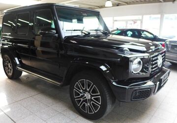 Mercedes-Benz G 450 13.197 km 154.990 &euro; Hattingen (bei Bochum) 45527