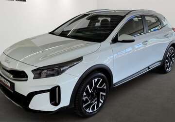 Kia XCeed 24.196 km 24.480 &euro; Düsseldorf 40589