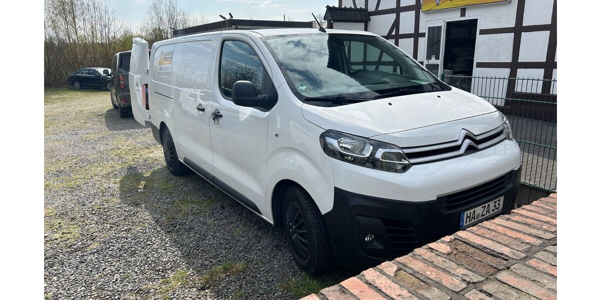 Citroen Jumpy 126.500 km 9.900 &euro; Hagen 58099