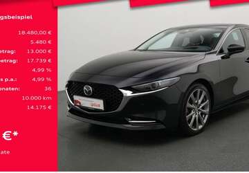 Mazda 3 103.181 km 18.480 &euro; Leverkusen 51373