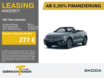 Gebrauchte VW T-Roc