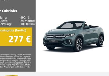 VW T-Roc 6.933 km 35.390 &euro; Remscheid 42857