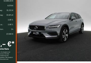 Volvo V60 Cross Country 34.450 km 40.390 &euro; Engelskirchen 51766