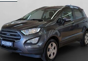 Ford EcoSport 78.150 km 11.780 &euro; Leverkusen 51381