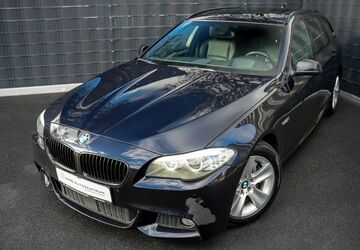 BMW 530 317.326 km 8.399 &euro; Dormagen 41539