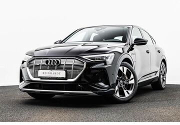 Audi e-tron 35.588 km 29.935 &euro; Hagen 58091