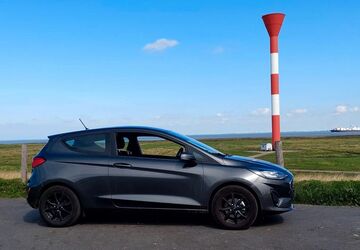 Ford Fiesta 10.000 km 14.000 &euro; Wuppertal 42349