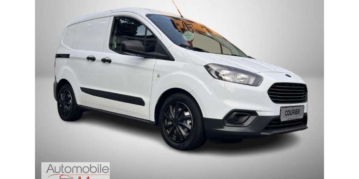 Ford Transit Courier 39.352 km 10.999 &euro; Hagen 58097