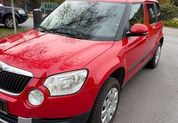 Skoda Yeti 234.000 km 4.700 &euro; Gevelsberg 58285