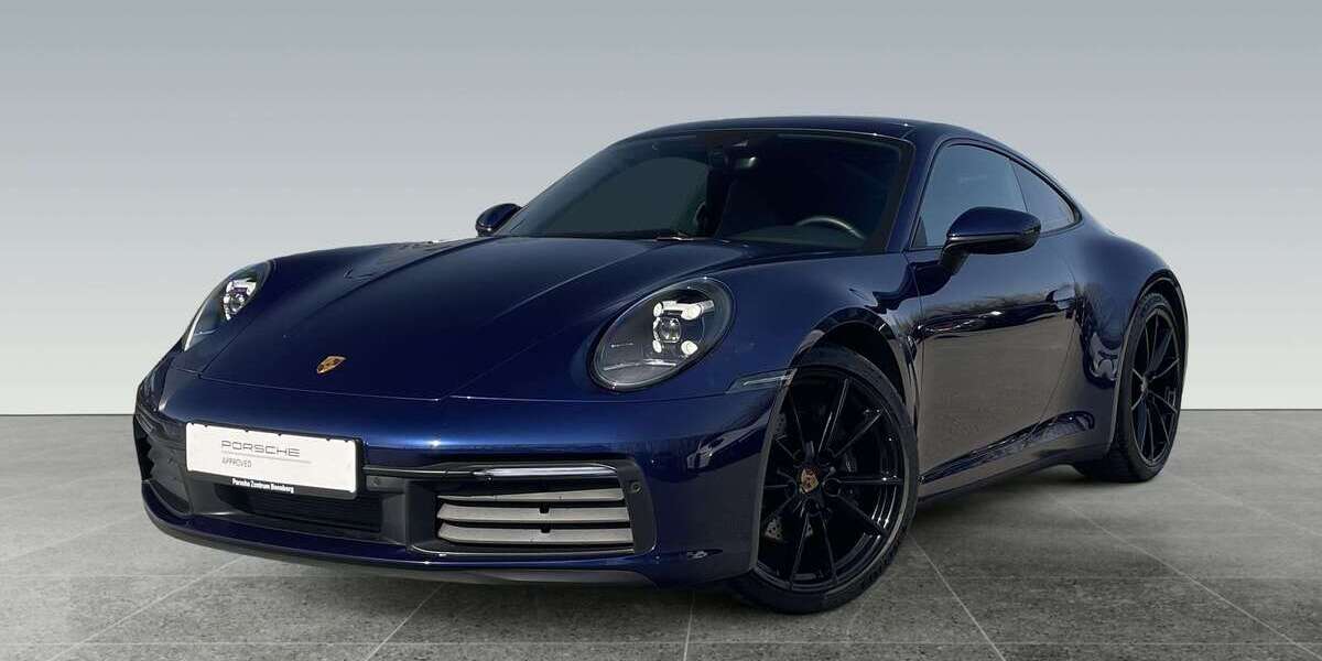 Porsche 992 45.500 km 117.900 &euro; Bergisch Gladbach 51429