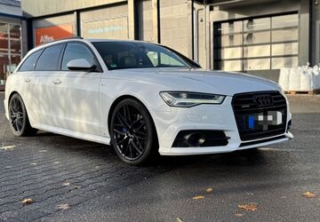 Audi A6 205.000 km 18.900 &euro; Overath 51491