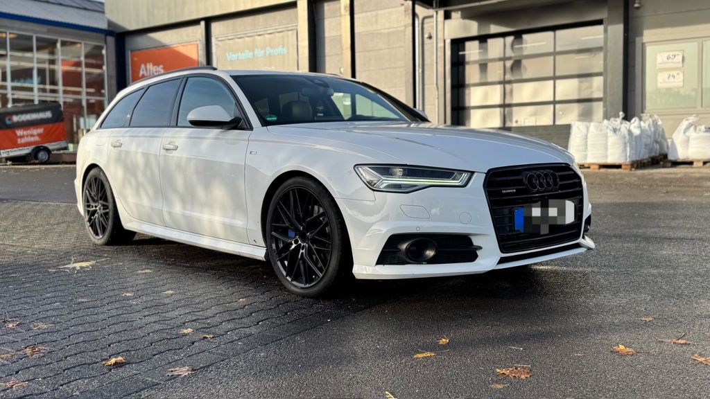 Audi A6 205.000 km 18.900 &euro; Overath 51491