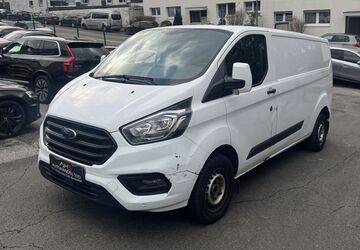 Ford Transit Custom 192.000 km 9.499 &euro; Remscheid 42857