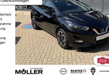 Nissan Micra 76.900 km 12.490 &euro; Herdecke 58313