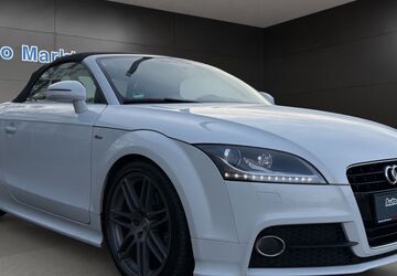 Audi TT 116.000 km 15.950 &euro; Ratingen bei Düsseldorf 40878