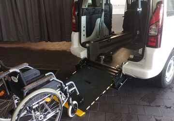 Citroen Berlingo 37.270 km 21.990 &euro; Hattingen 45525