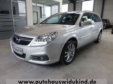 Gebrauchte Opel Vectra