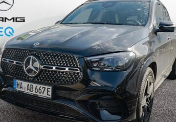 Mercedes-Benz GLE 350 9.500 km 86.590 &euro; Hagen 58135