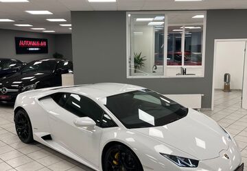 Lamborghini Huracán 39.598 km 187.000 &euro; Remscheid 42857