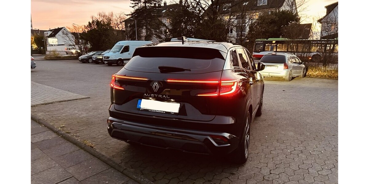 Renault Austral 32.500 km 22.900 &euro; Hagen 58095
