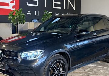 Mercedes-Benz GLC 300 81.200 km 41.990 &euro; Erkrath (bei Düsseldorf) 40699