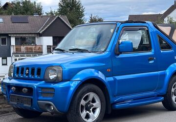 Suzuki Jimny 195.842 km 4.998 &euro; Lindlar 51789