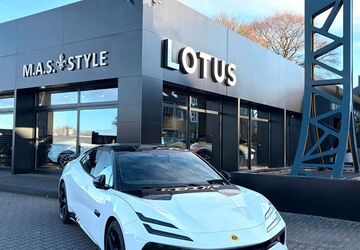 Lotus Emeya 1.590 km 94.990 &euro; Wuppertal 42349