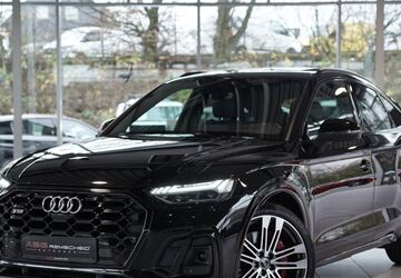 Audi SQ5 99.996 km 46.990 &euro; Remscheid/NRW 42855
