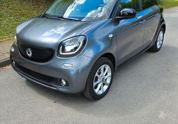 Smart ForFour 36.250 km 8.300 &euro; Schalksmühle 58579