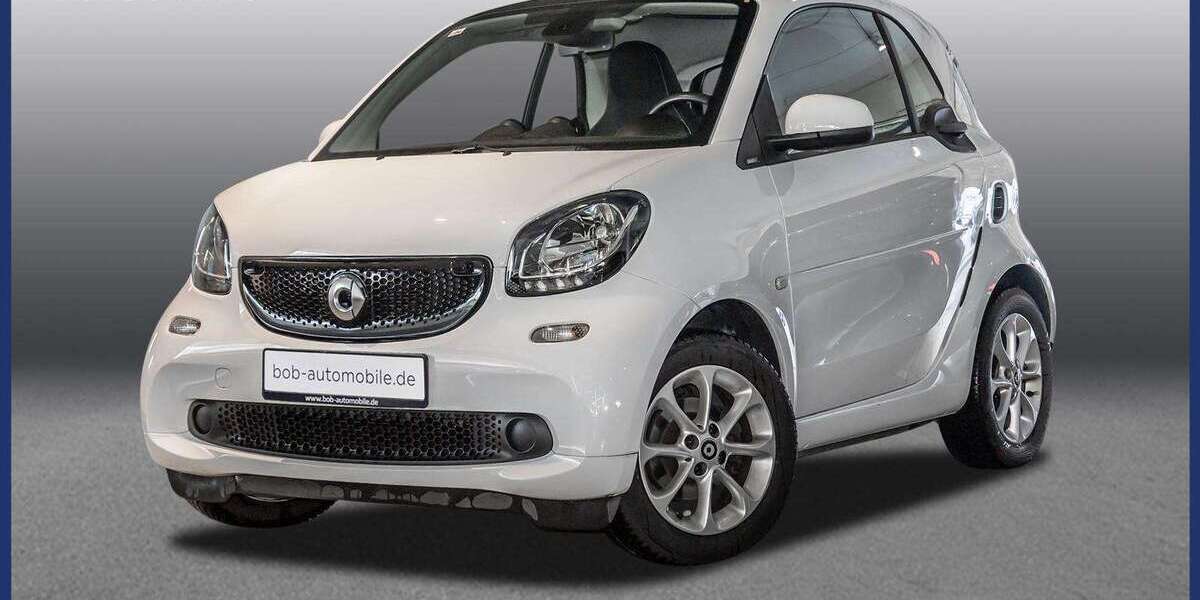 Smart forTwo 48.400 km 11.990 &euro; Hagen 58135