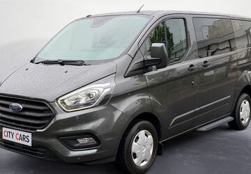 Ford Transit Custom 60.000 km 20.990 &euro; Dormagen 41540