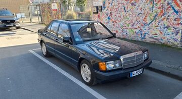 Gebrauchte Mercedes-Benz 190